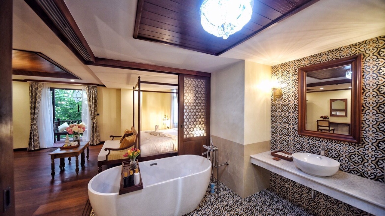 Photo of Bathroom in Nong Pa Khrang