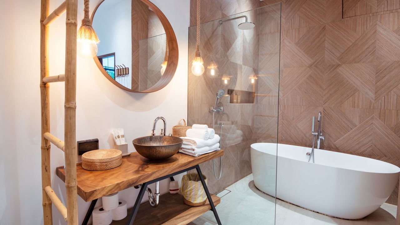 Photo of Bathroom in Ko Yao