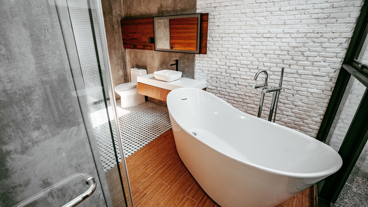 Photo of Bathroom in Thap Sakae