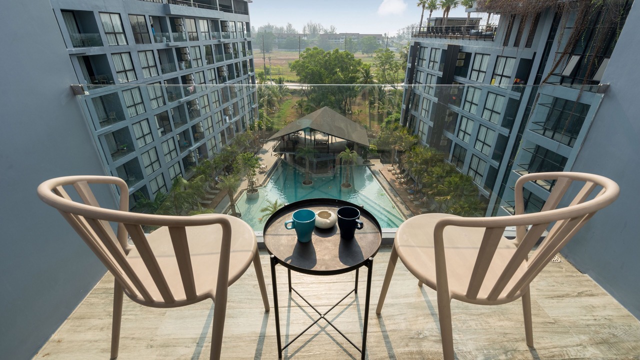 Photo of Patio Balcony in Kamala