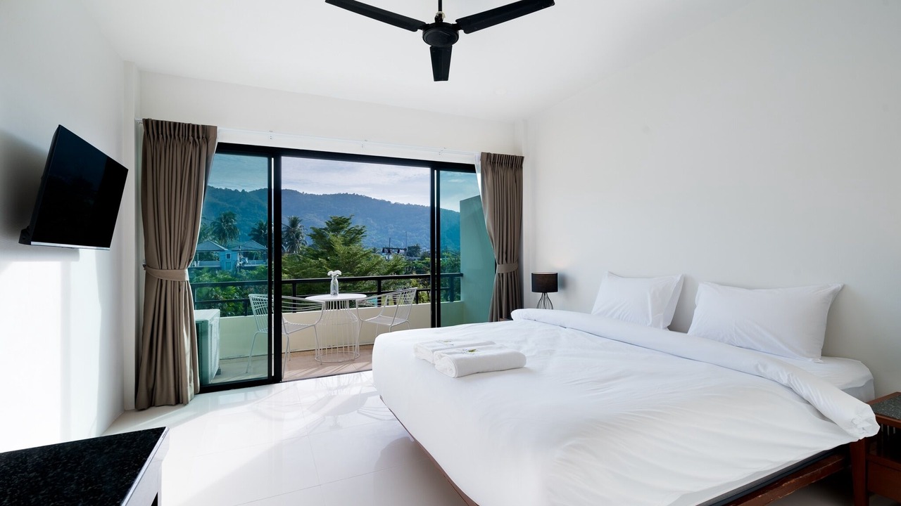 Photo of Bedroom in Cherngtalay