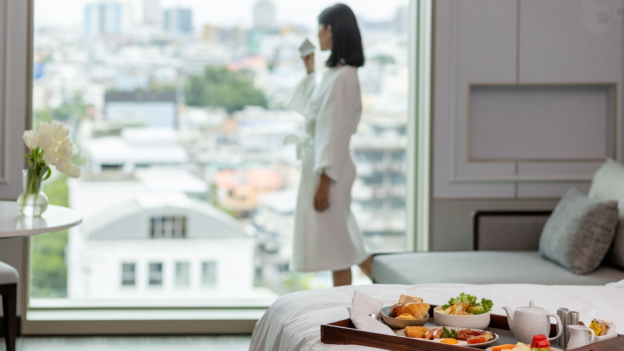 Photo of Bedroom in Bang Rak