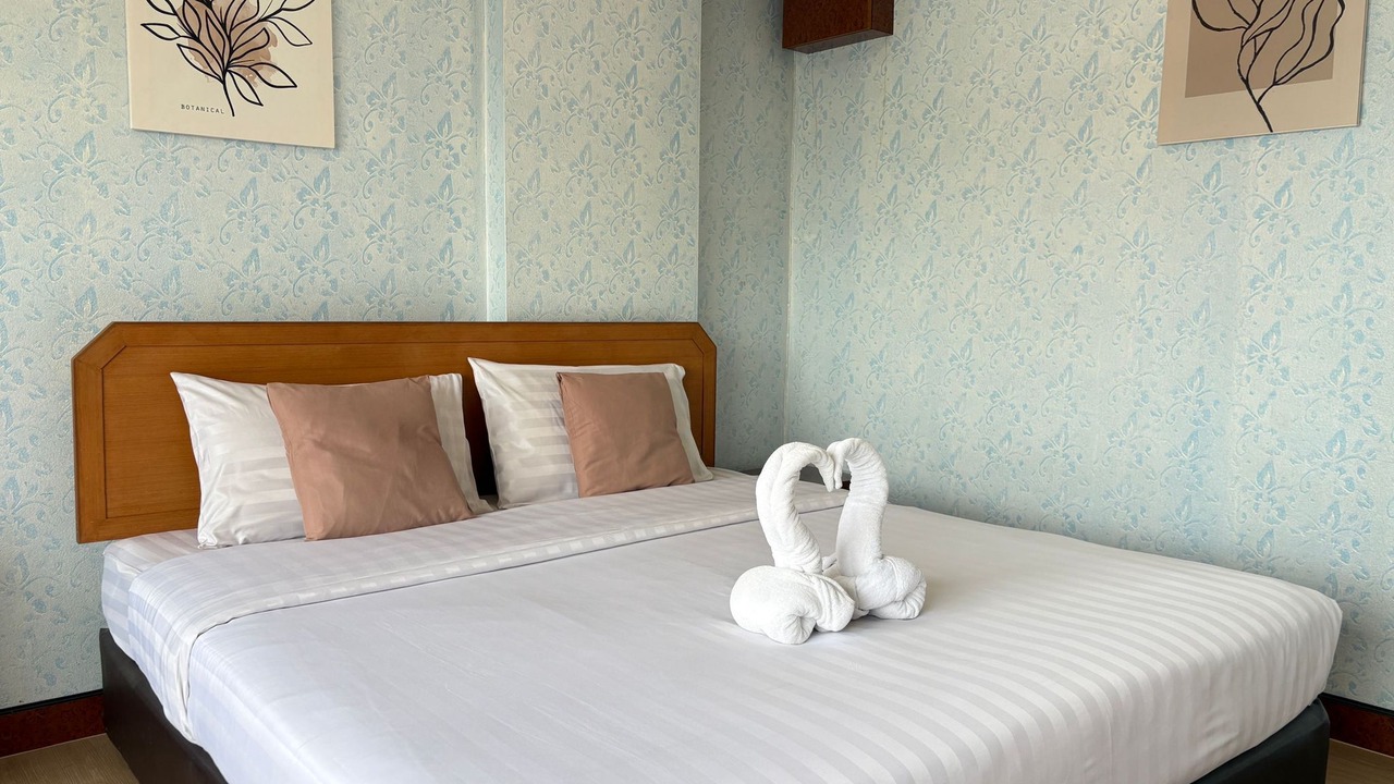 Photo of Bedroom in Din Daeng