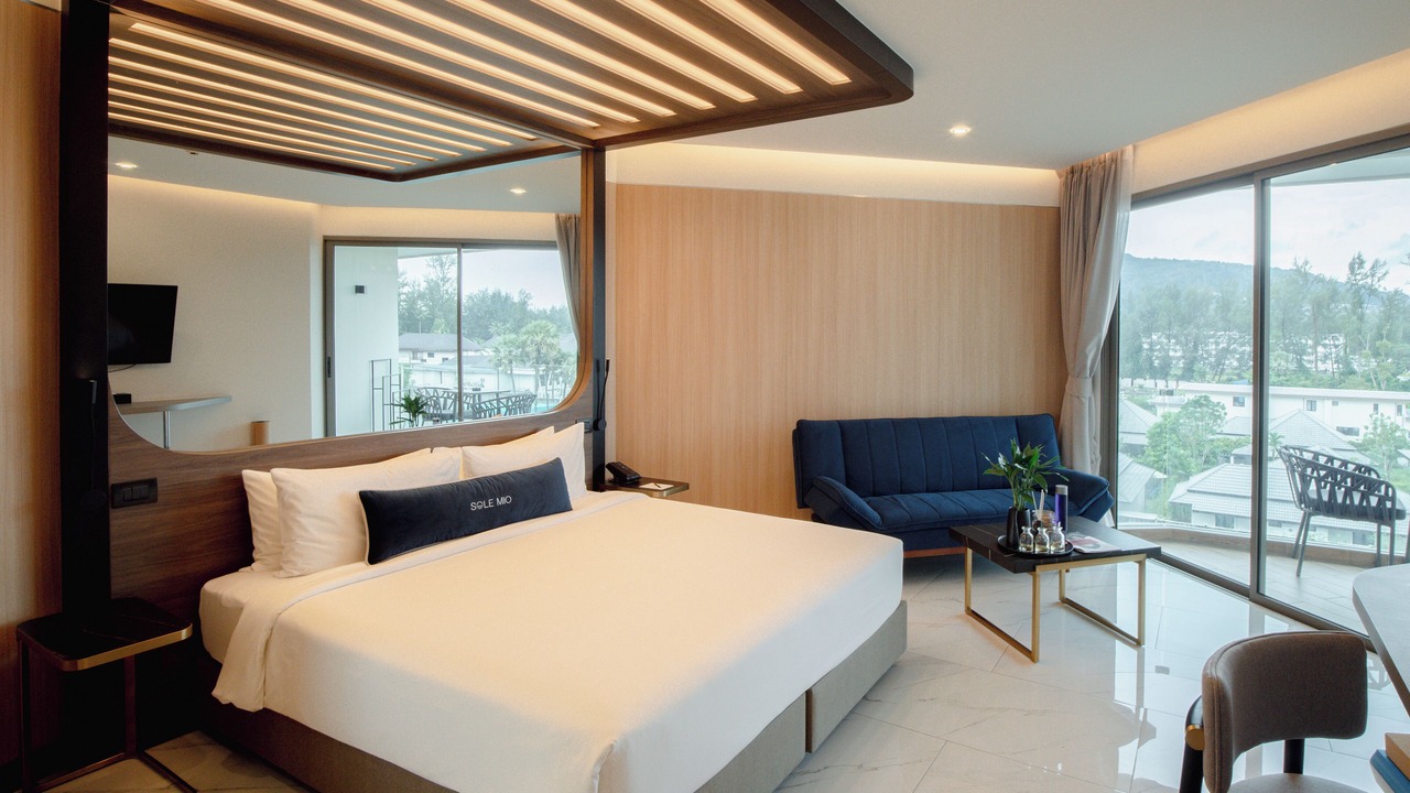 Photo of Bedroom in Cherngtalay