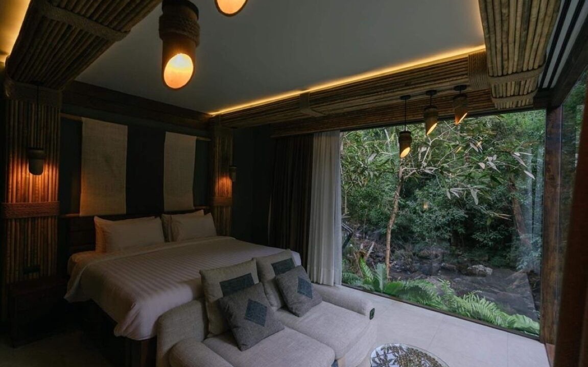 Photo of Bedroom in Vientiane Prefecture