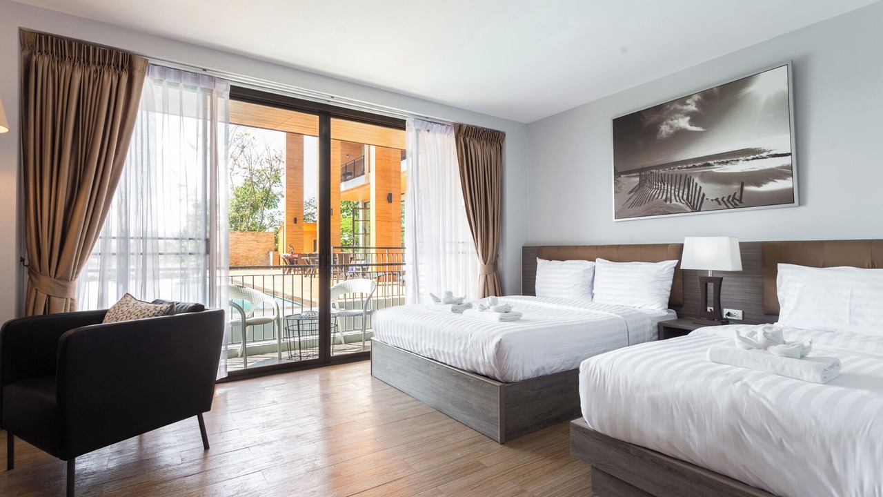 Photo of Bedroom in Mu Si