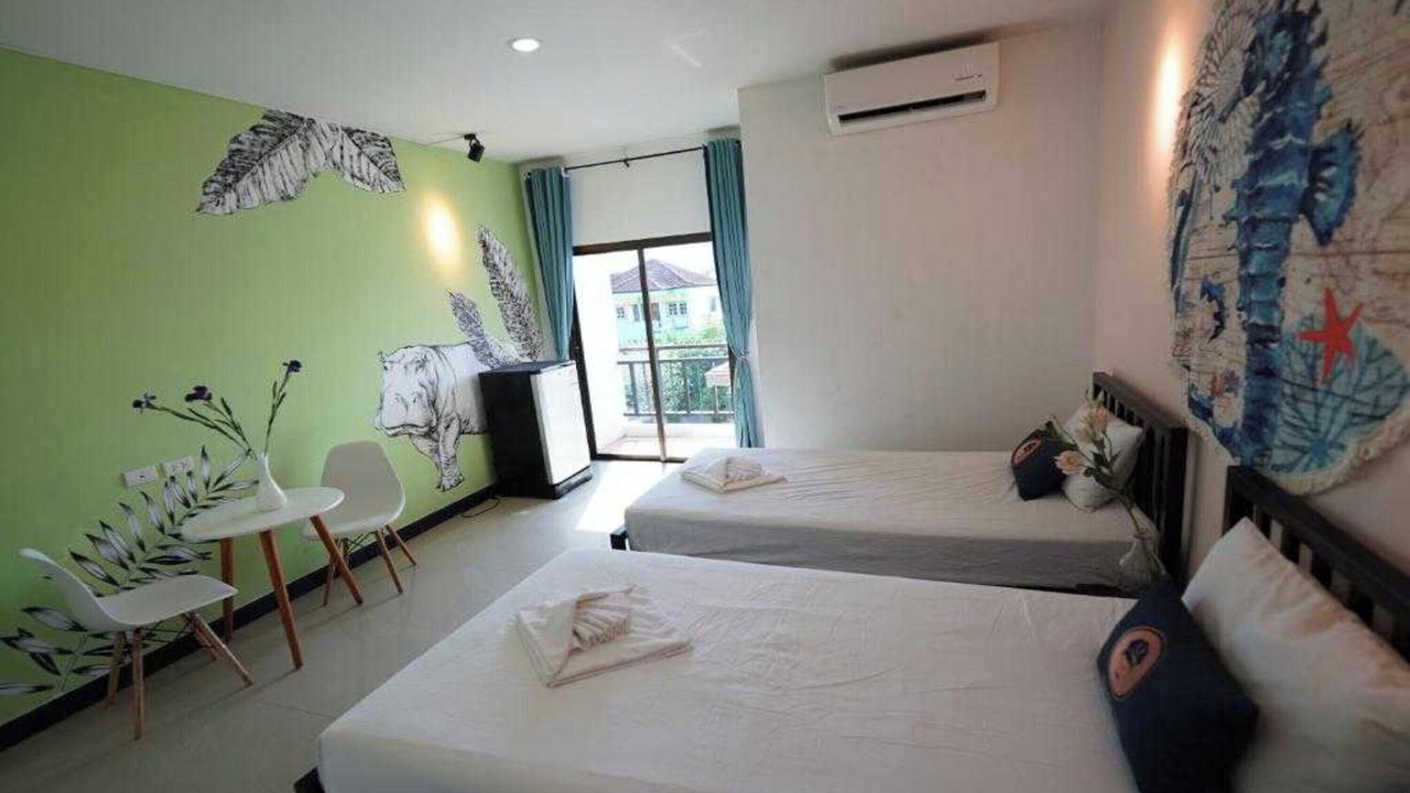 Photo of Bedroom in Patong