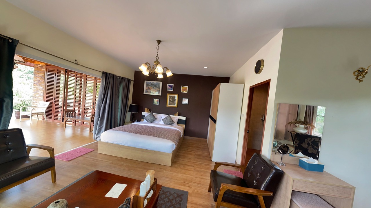 Photo of Bedroom in Pong Yaeng