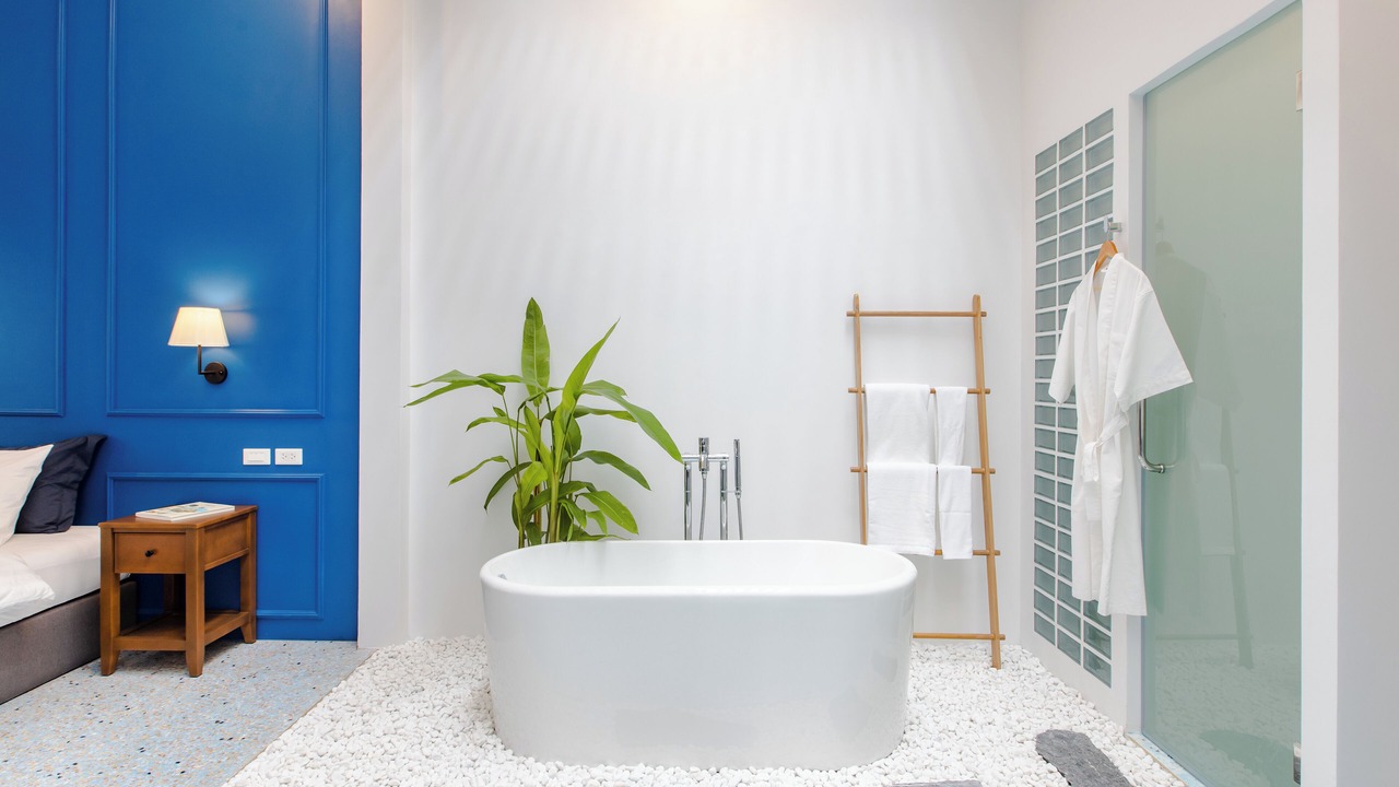 Photo of Bathroom in Old Phuket Town