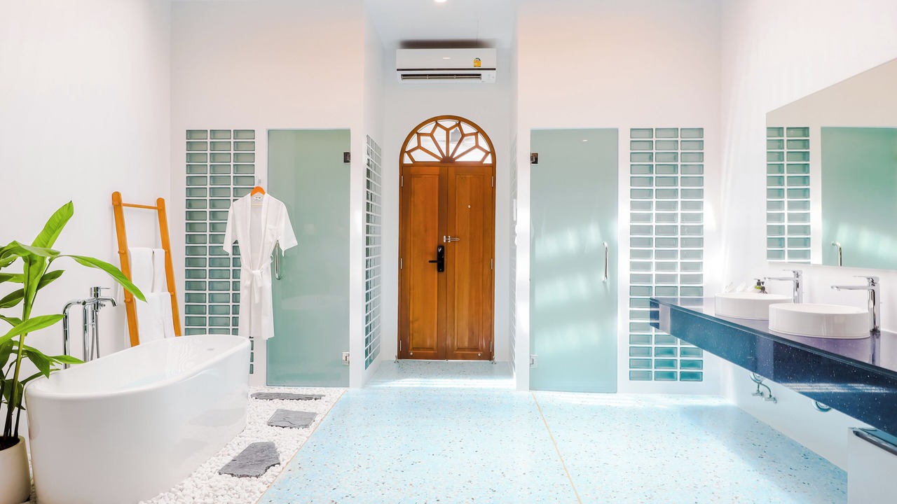 Photo of Bathroom in Old Phuket Town