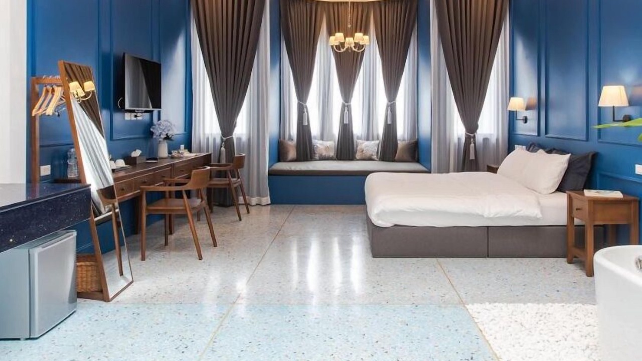 Photo of Bedroom in Old Phuket Town