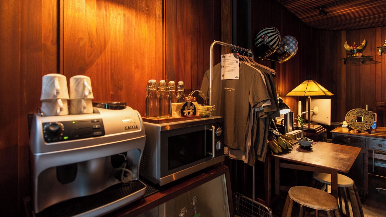 Photo of Kitchen in Sao Chingcha