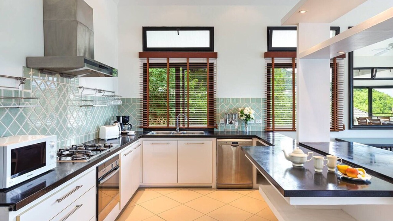 Photo of Kitchen in Wichit
