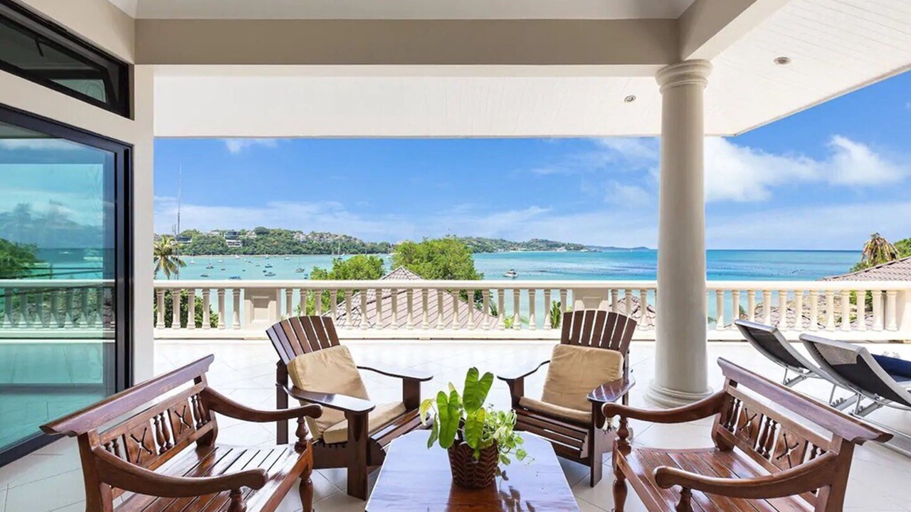Photo of Patio Balcony in Wichit