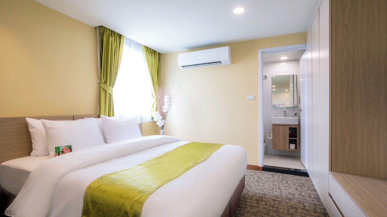 Photo of Bedroom in Si Racha