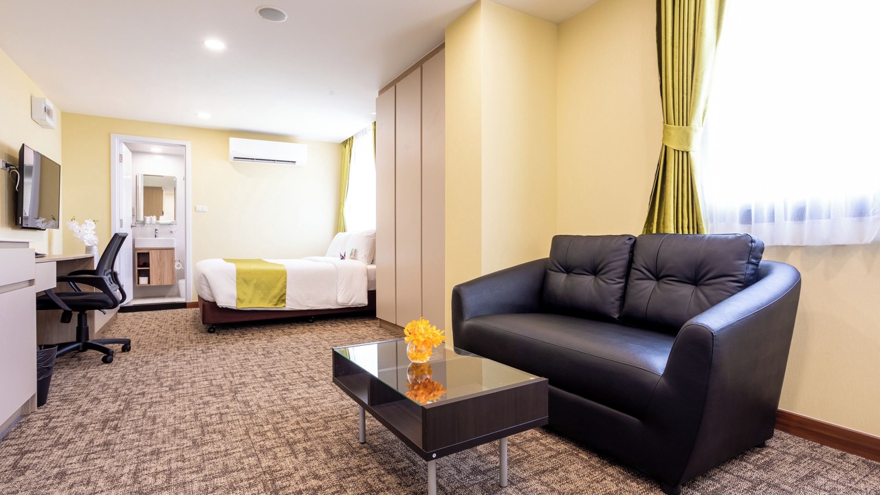Photo of Bedroom in Si Racha