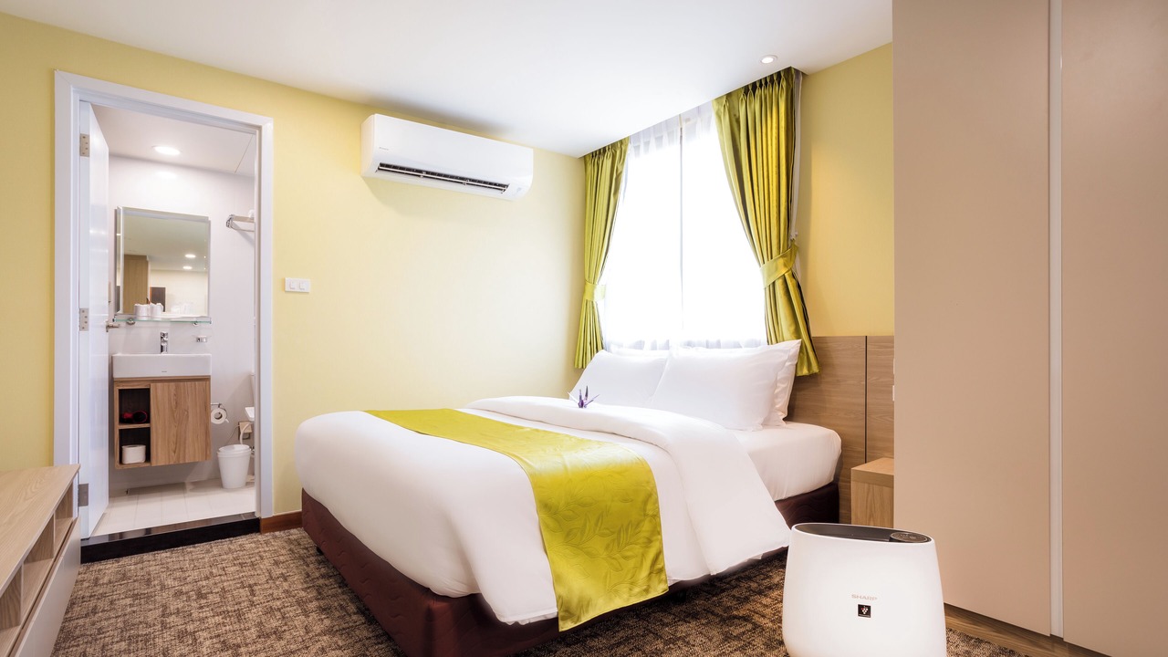 Photo of Bedroom in Si Racha