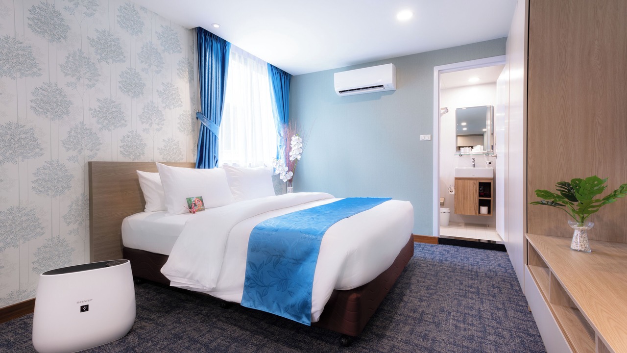 Photo of Bedroom in Si Racha