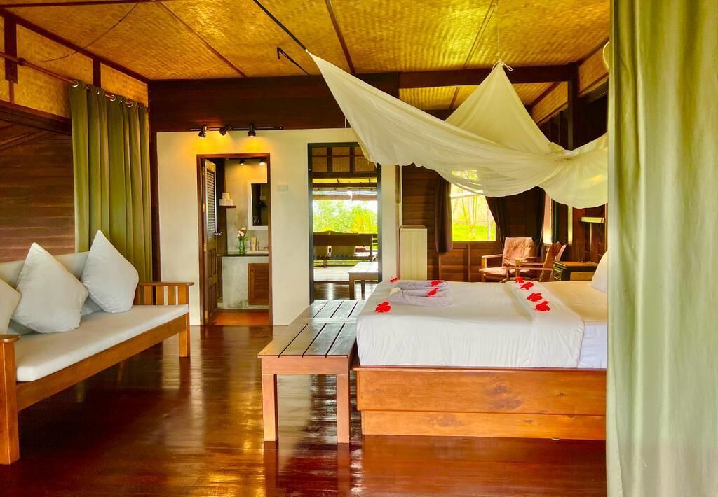 Photo of Bedroom in Ko Yao