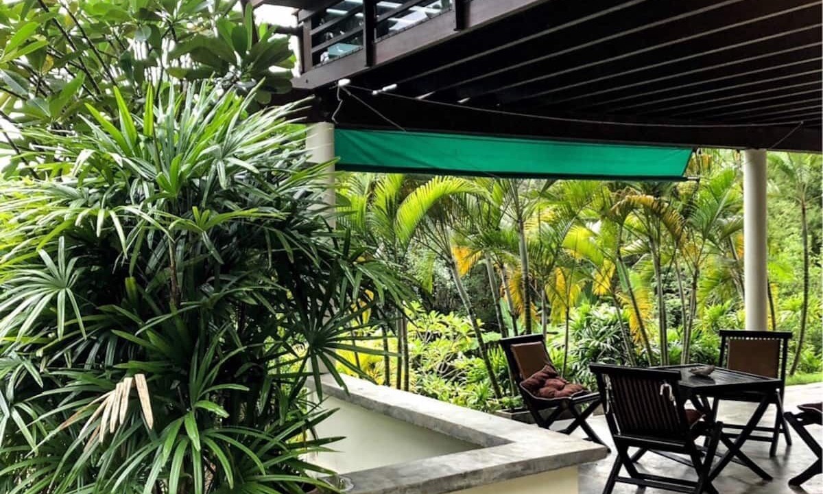 Photo of Patio Balcony in Ko Yao