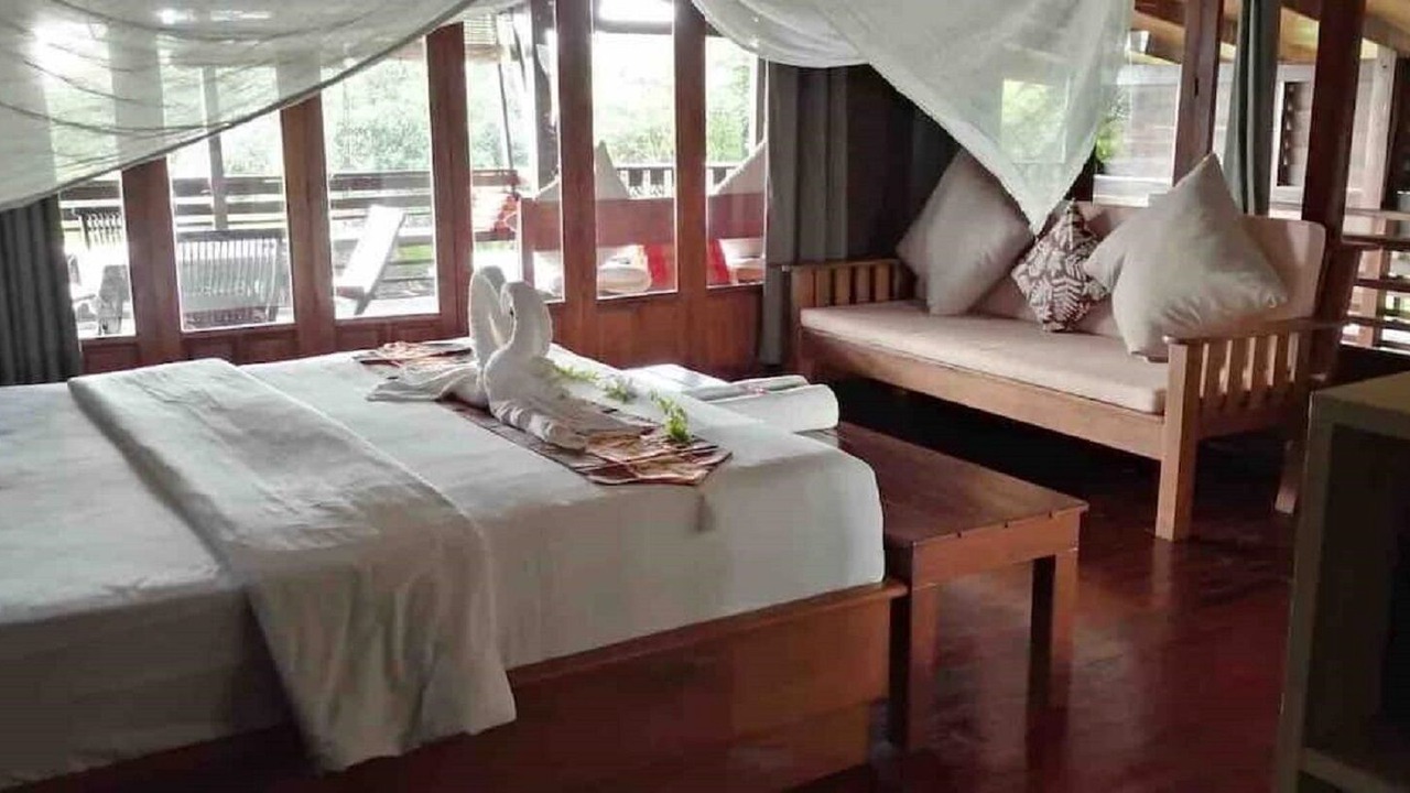Photo of Bedroom in Ko Yao