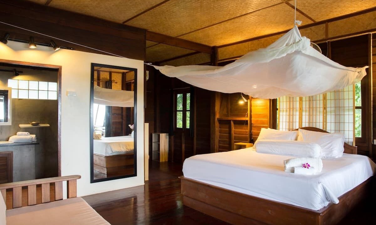 Photo of Bedroom in Ko Yao