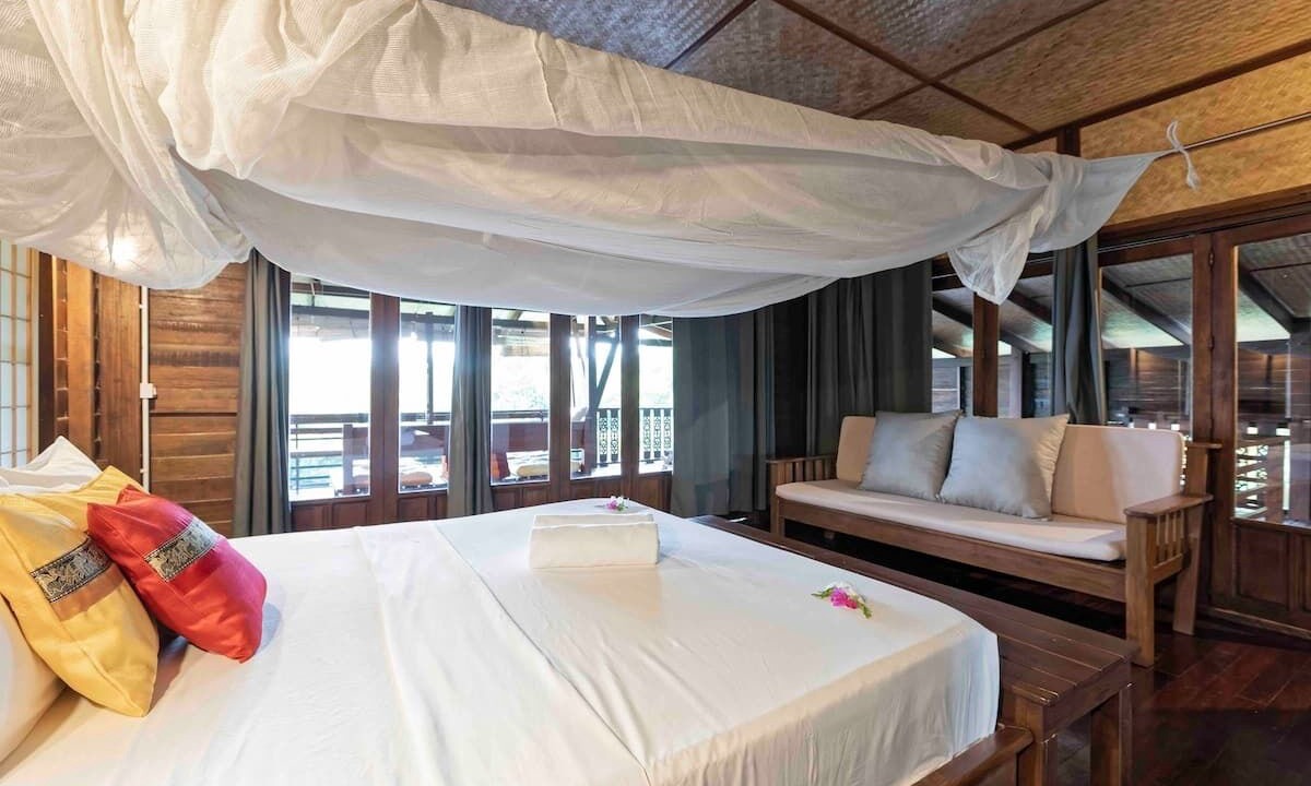 Photo of Bedroom in Ko Yao