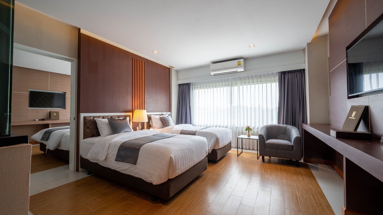 Photo of Bedroom in Mukdahan