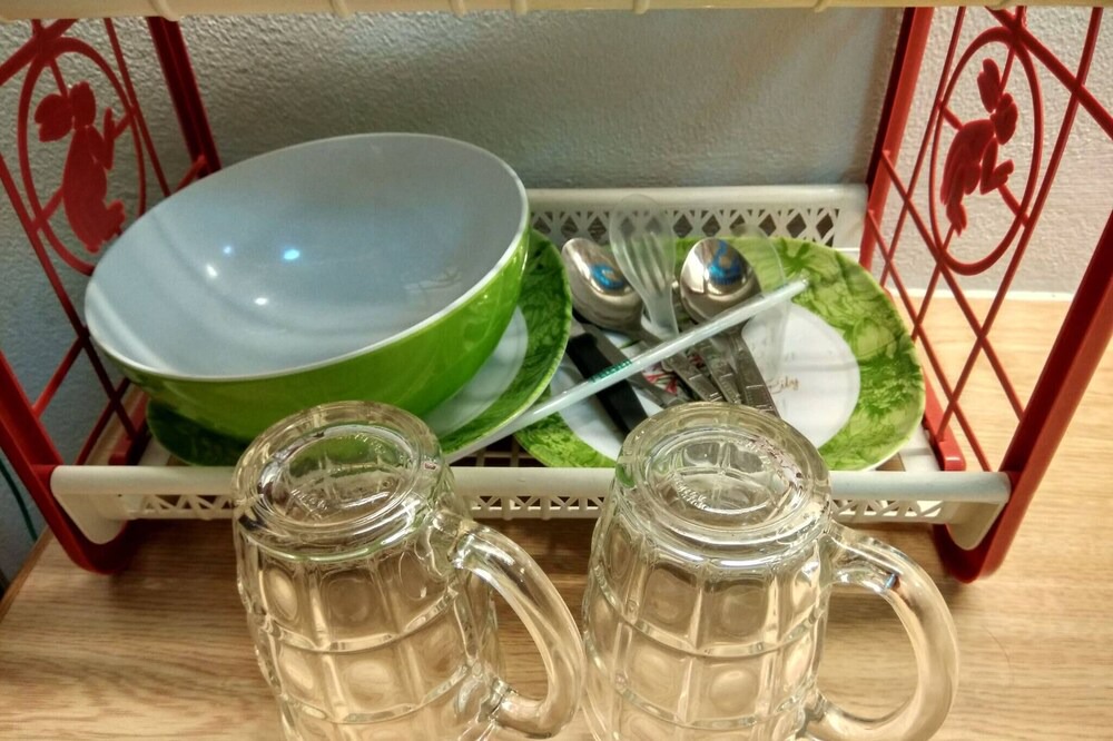 Photo of Kitchen in Huai Khwang