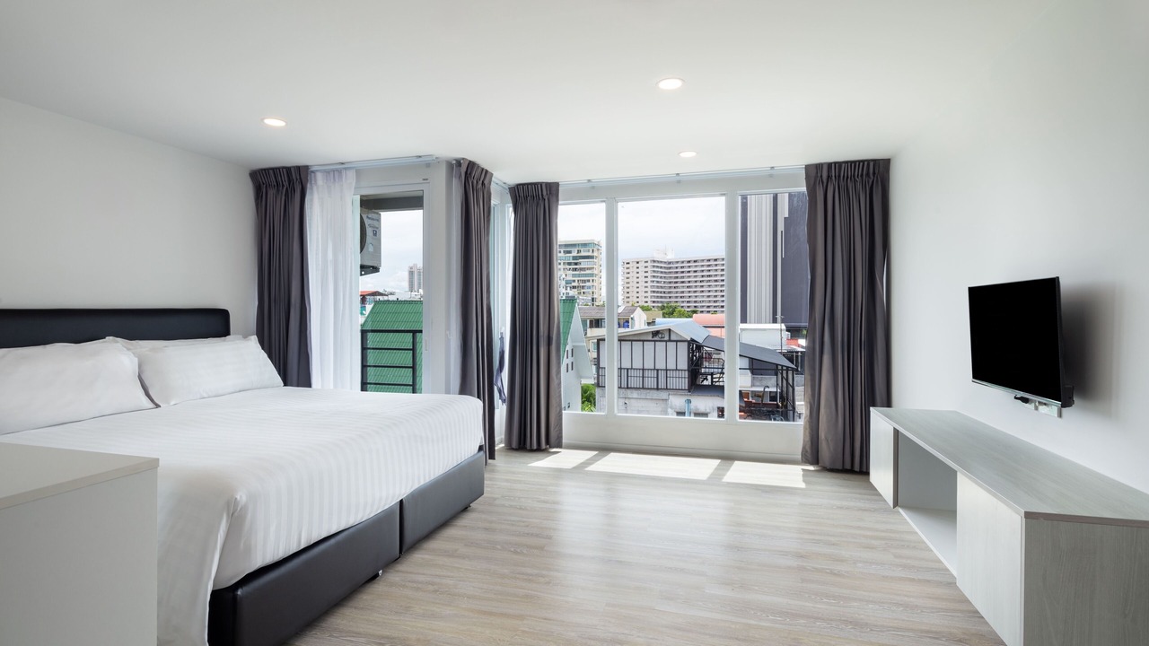 Photo of Bedroom in Jomtien