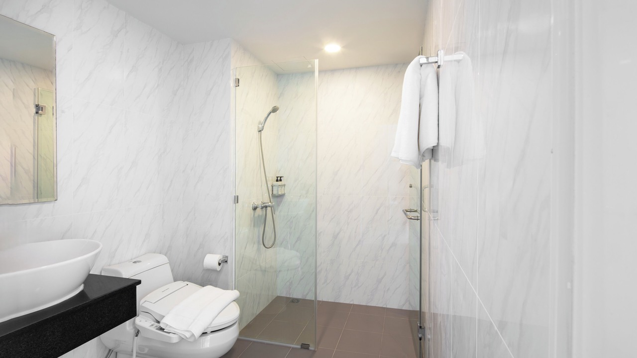 Photo of Bathroom in Jomtien