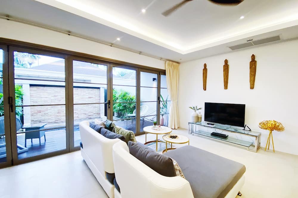Photo of Livingroom in Cherngtalay