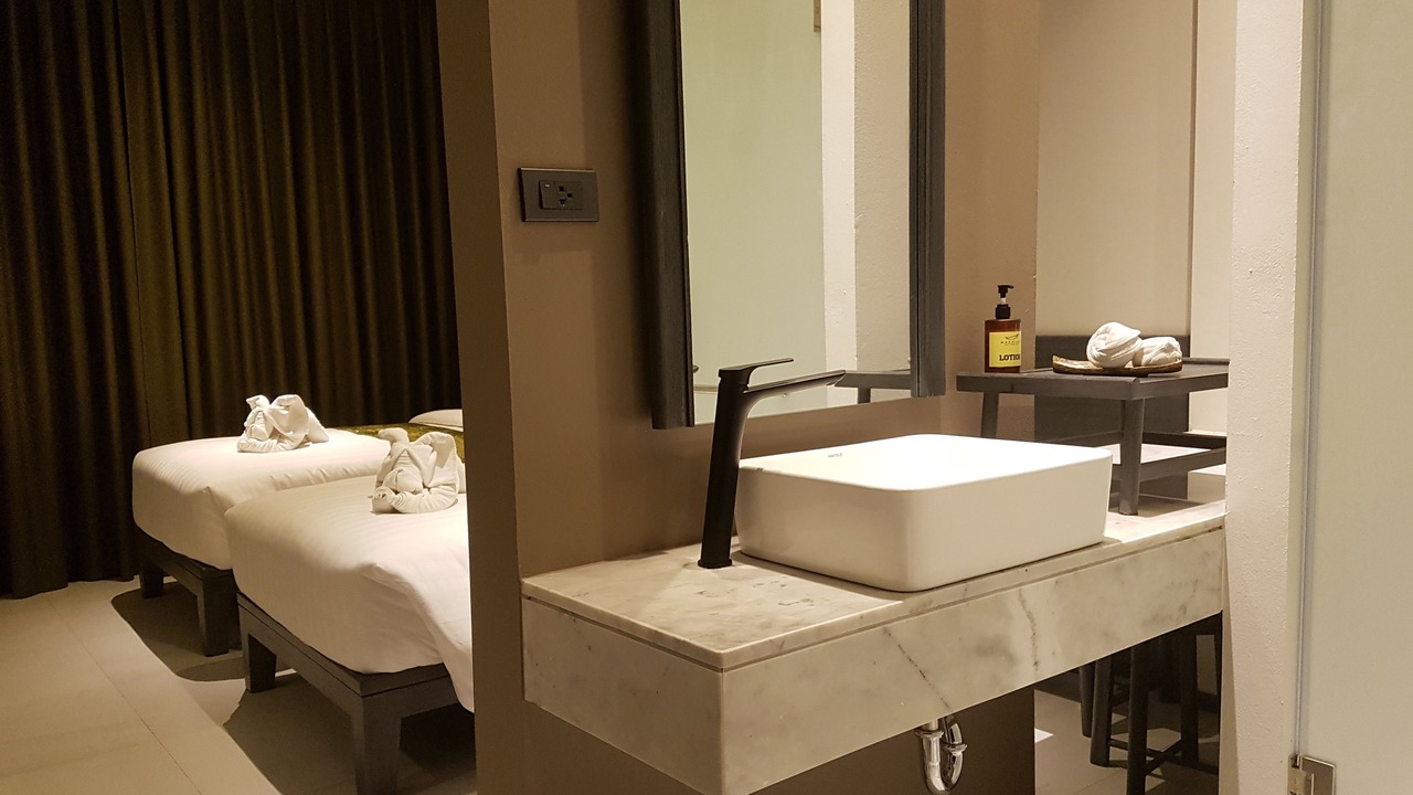 Photo of Bathroom in Ko Pha-ngan