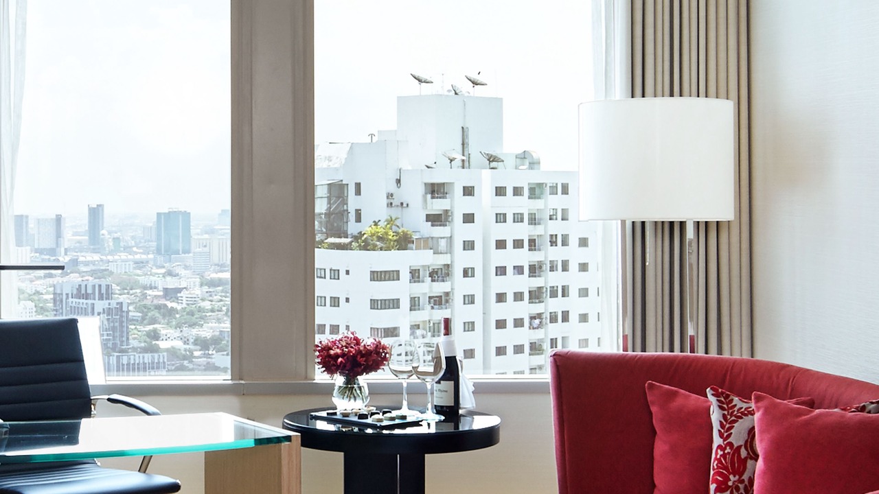Photo of Bedroom in Sukhumvit