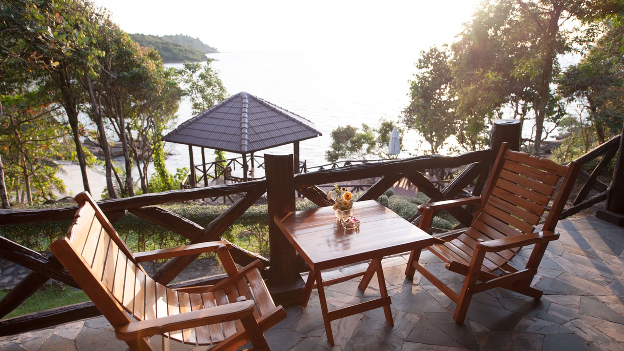 Photo of Bedroom in Ko Kood