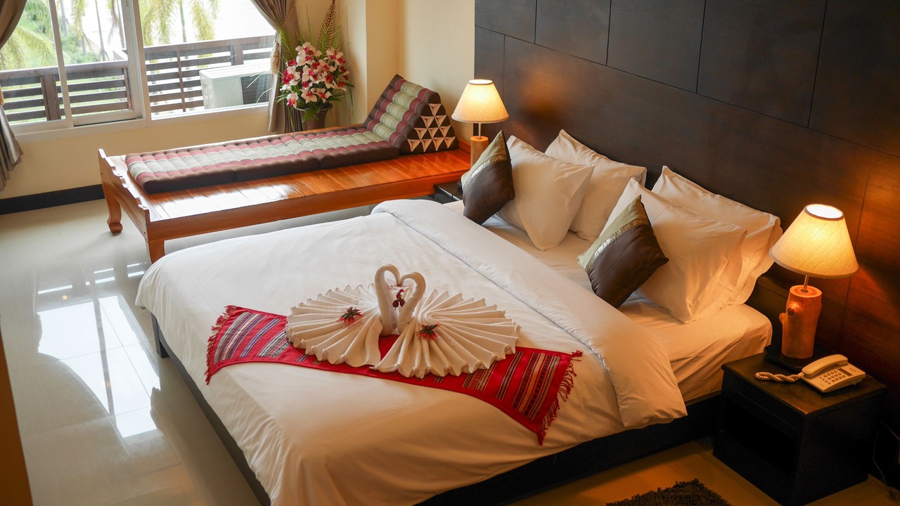 Photo of Bedroom in Tha Sut