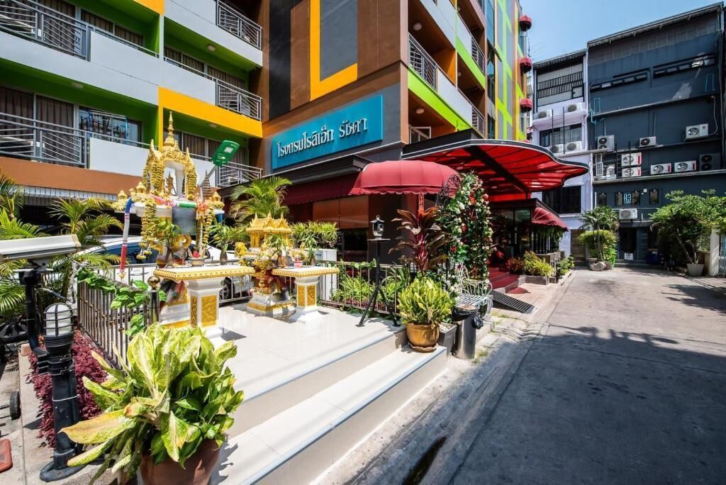 Photo of Outdoor in Rama 9