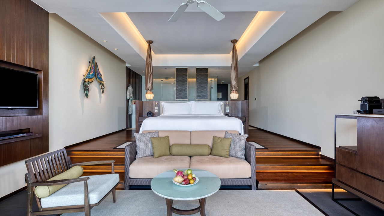 Photo of Bedroom in Bophut