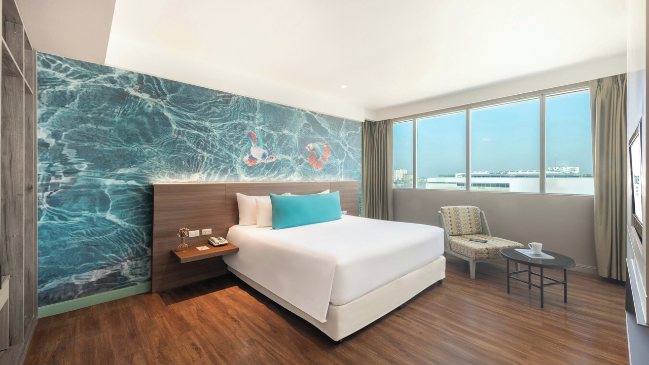 Photo of Bedroom in Thung Song Hong