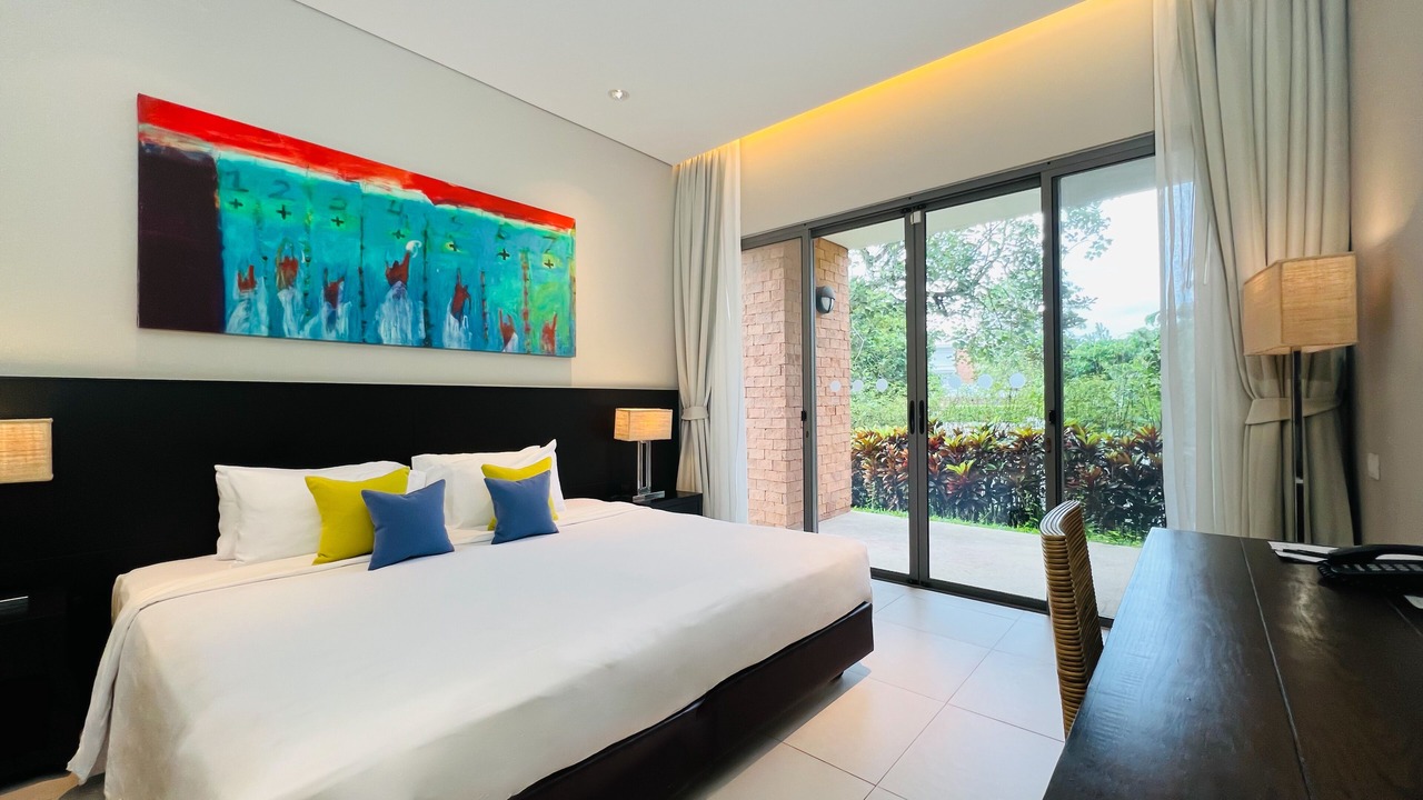 Photo of Bedroom in Thep Kasattri