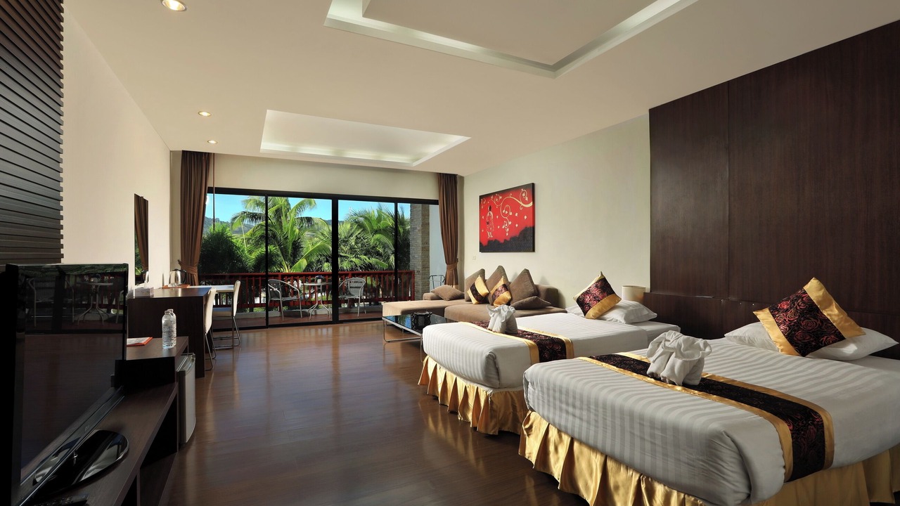 Photo of Bedroom in Rawai