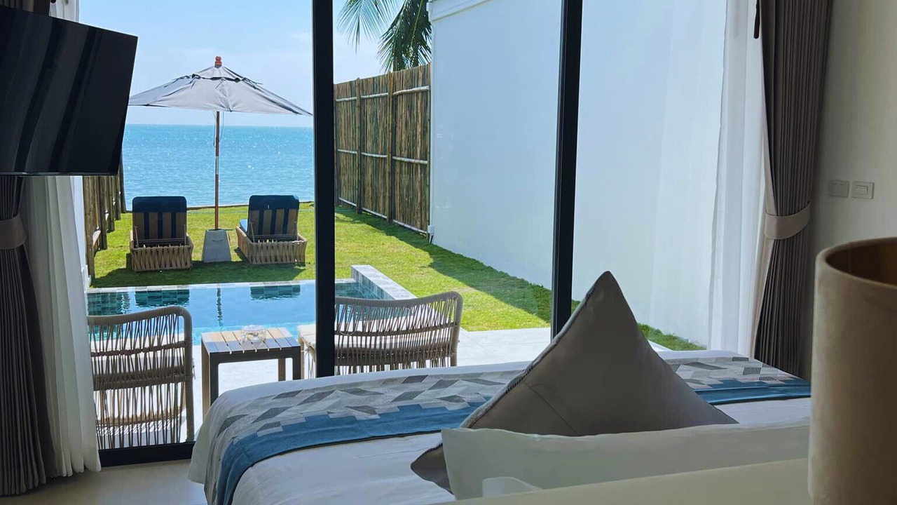Photo of Bedroom in Maret