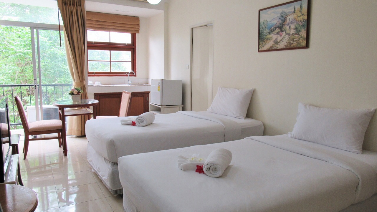 Photo of Bedroom in Ramkhamhaeng