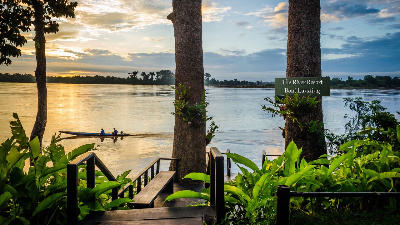 Photo of Outdoor in Champasak