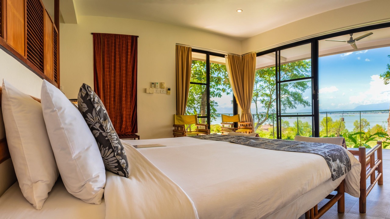 Photo of Bedroom in Champasak