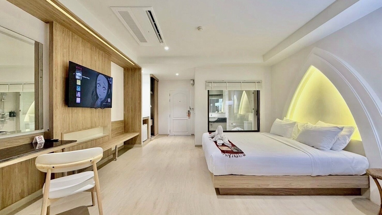 Photo of Bedroom in Nang Rong