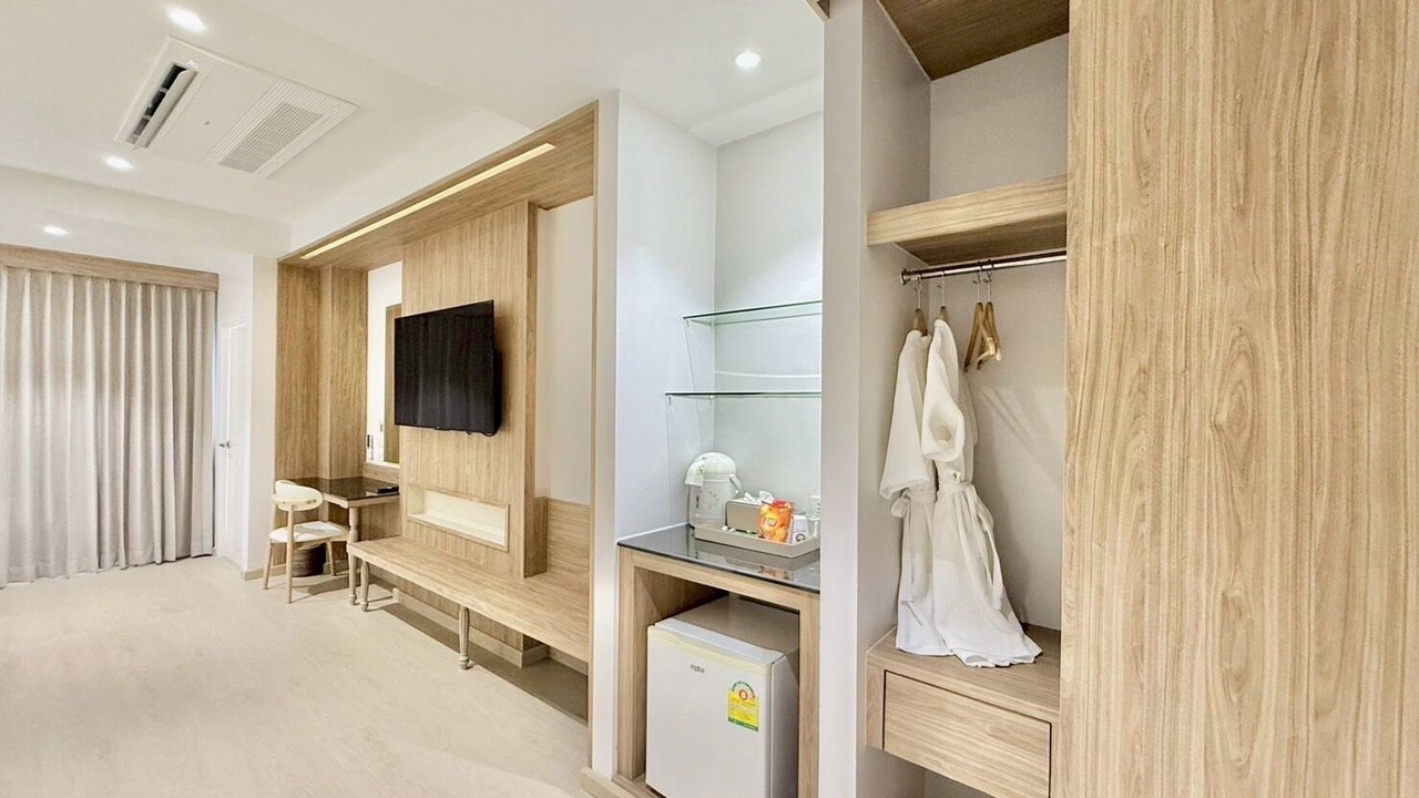 Photo of Bedroom in Nang Rong