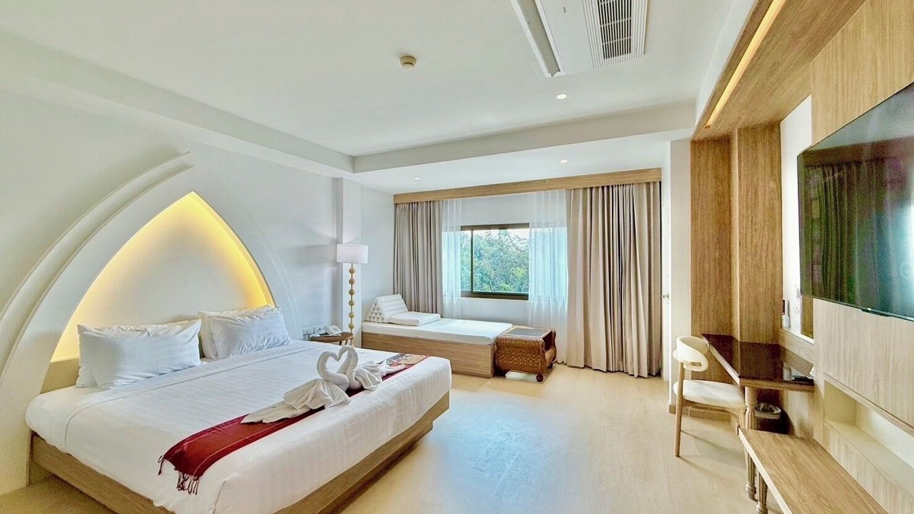 Photo of Bedroom in Nang Rong