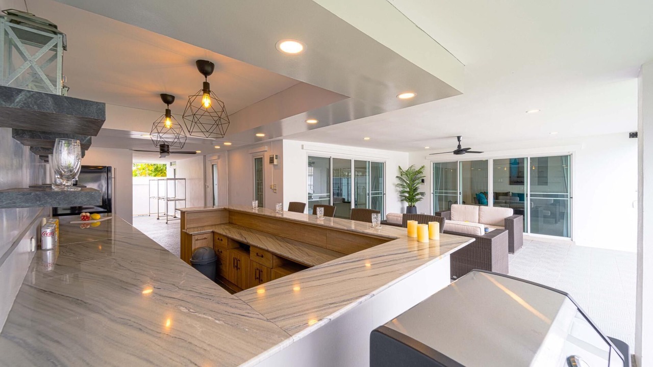 Photo of Kitchen in Ban Nong Sadao