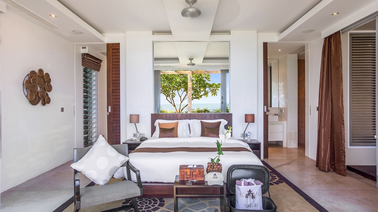 Photo of Bedroom in Bophut